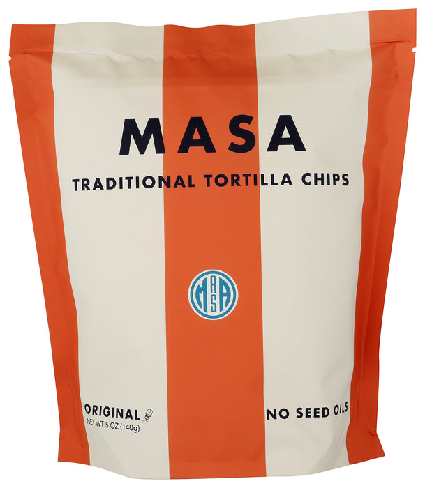 Torilla Chips Tallow/No Seed Oil, Original, 5 oz