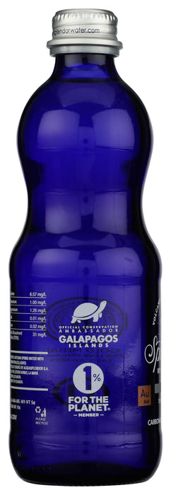 Volcanic Artesian Sparkling Water,  11.8 fl oz