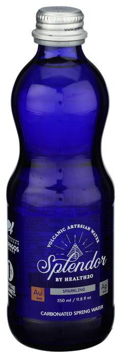 Volcanic Artesian Sparkling Water,  11.8 fl oz
