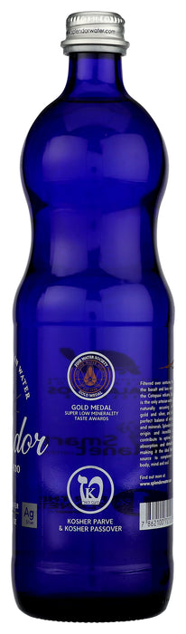 Volcanic Artesian Sparkling Water,  25.4 fl oz