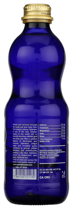 Volcanic Artesian Still Water,  11.8 fl oz