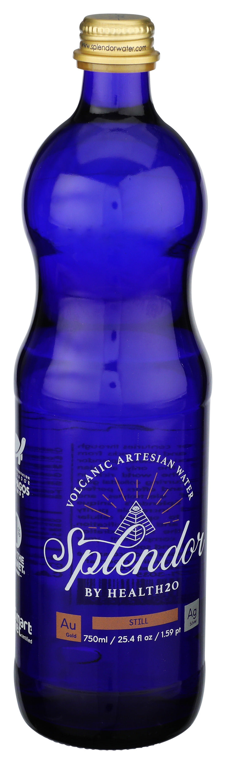 Volcanic Artesian Still Water, 25.4 fl oz — Natures Pick Market