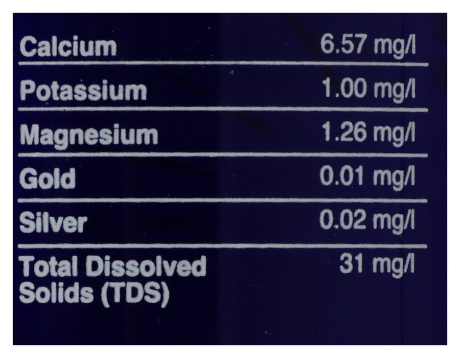 Volcanic Artesian Still Water,  25.4 fl oz