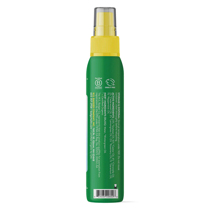 Anti-Bug Shake & Spray, Org, 8 fl oz