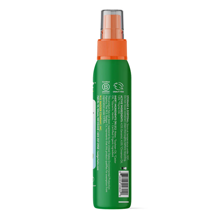 Anti-Tick Shake & Spray, 2.7 fl oz