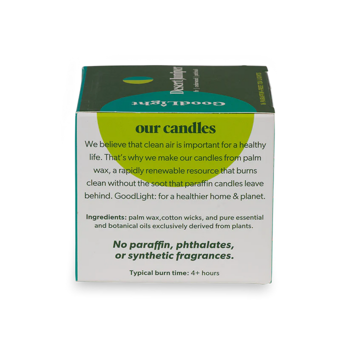 Candle, Tea Lights, Desert Juniper, 16 ct