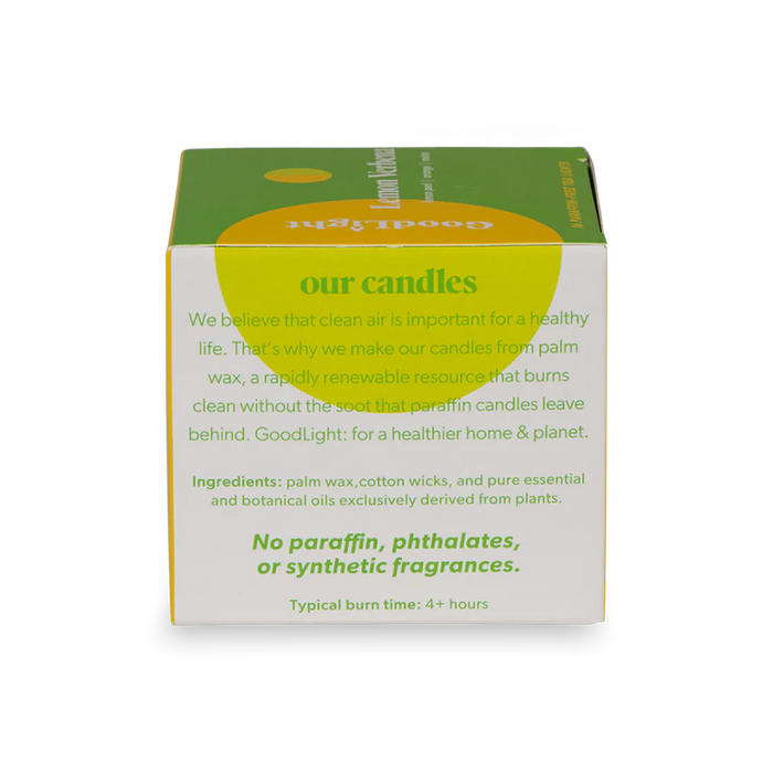 Candle, Tea Lights, Lemon Verbana, 16 ct