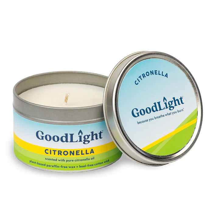 Candle, Tin, Citronella, 2 oz
