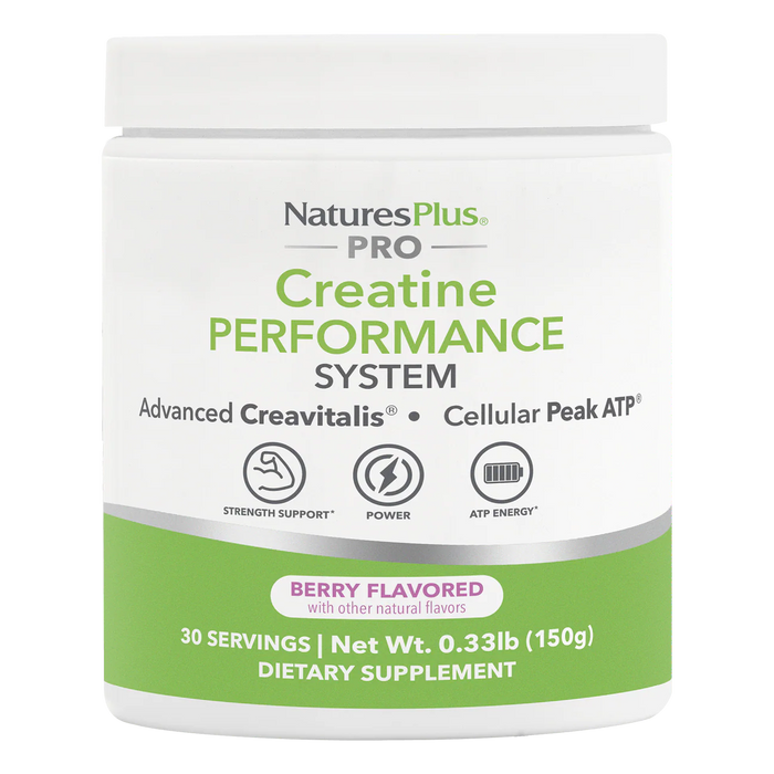Creatine Performance System, 30 serv/150 g