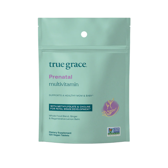 Daily Prenatal Multi-Vitamin, 120 ct pouch