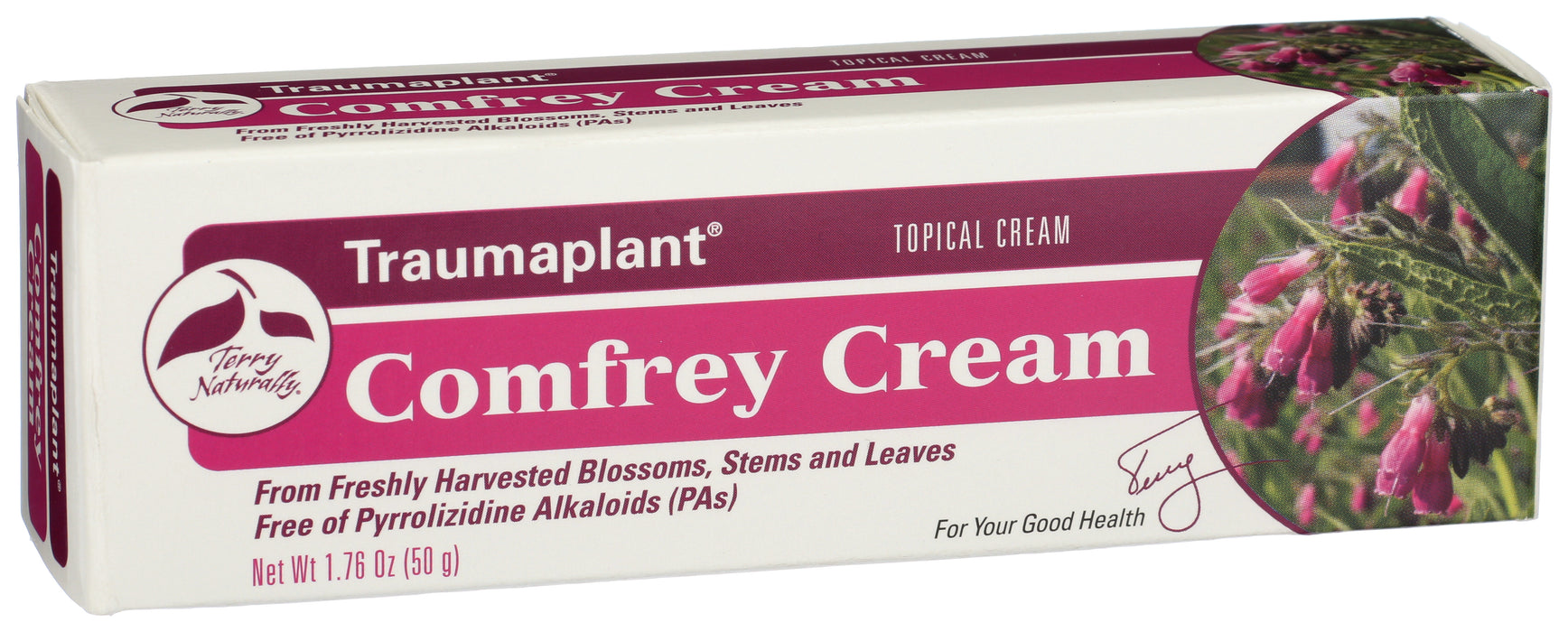 Traumaplant Comfrey Cream, 1.76 oz