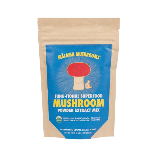 Fung-tional Mushroom Powder Extract Mix, Org,  3.5 oz