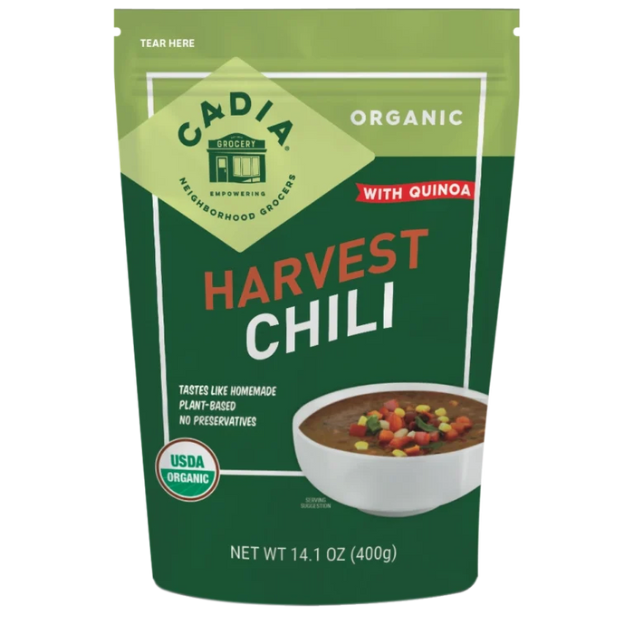 Harvest Chili, V Org, 14.1 oz