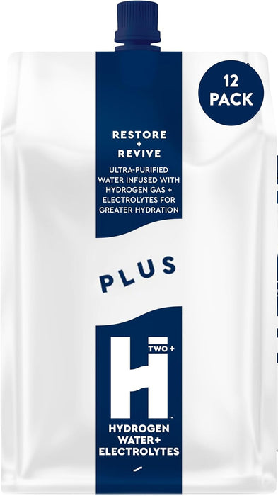 Hydrogen Plus Water, Restore + Revive, 16.9 fl oz