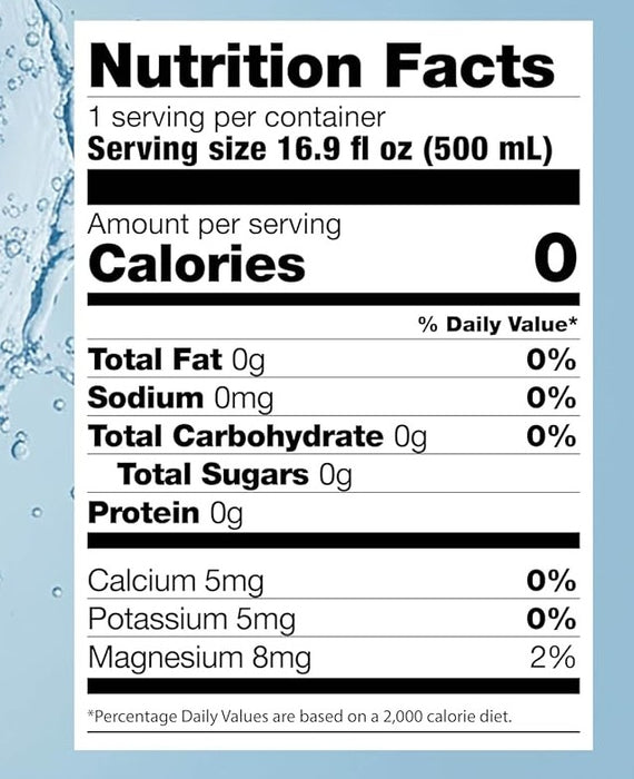Hydrogen Plus Water, Restore + Revive, 16.9 fl oz
