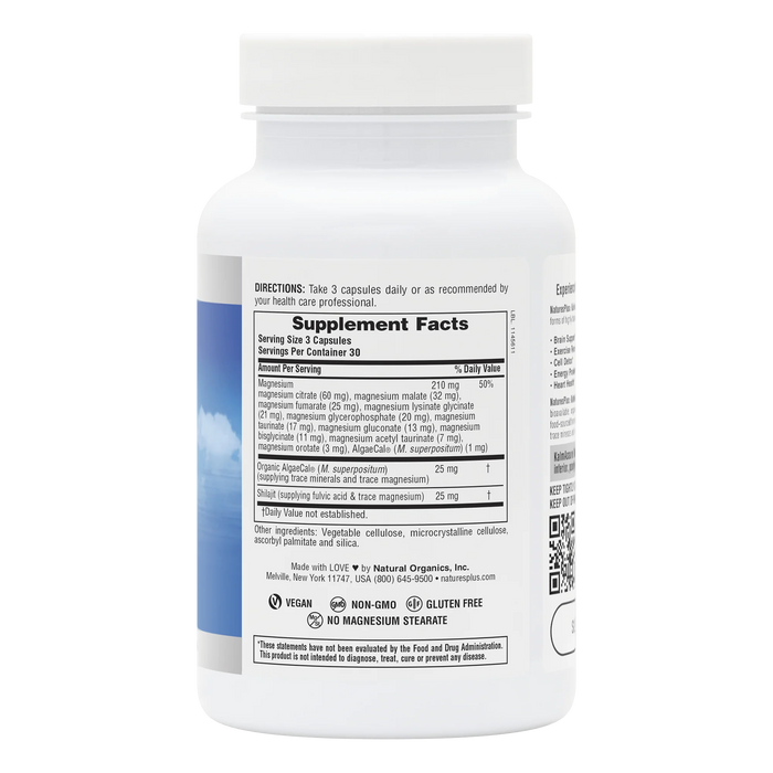 KalmAssure Magnesium Complex 12, 90 cap