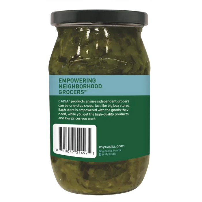 Kosher Dill Pickle Relish, 12.5 fl oz