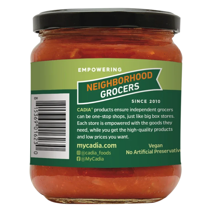 Salsa Mild, Org, 16 oz