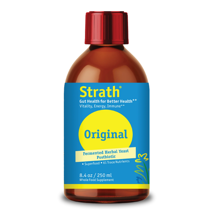 Strath Original Liquid, 8.4 fl oz