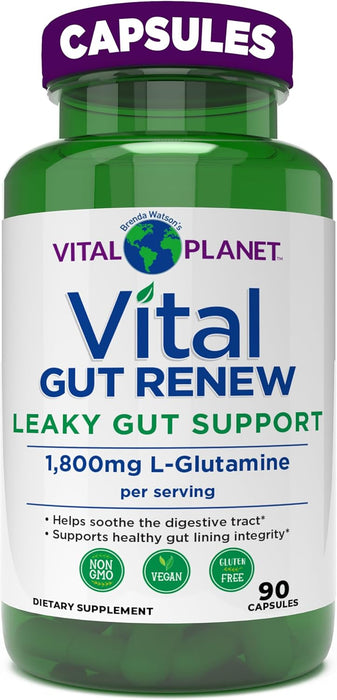 Vital Gut Renew, 90 caps