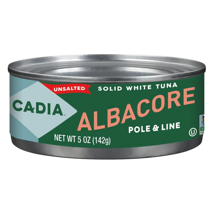 White Albacore Tuna, NS, 5 oz
