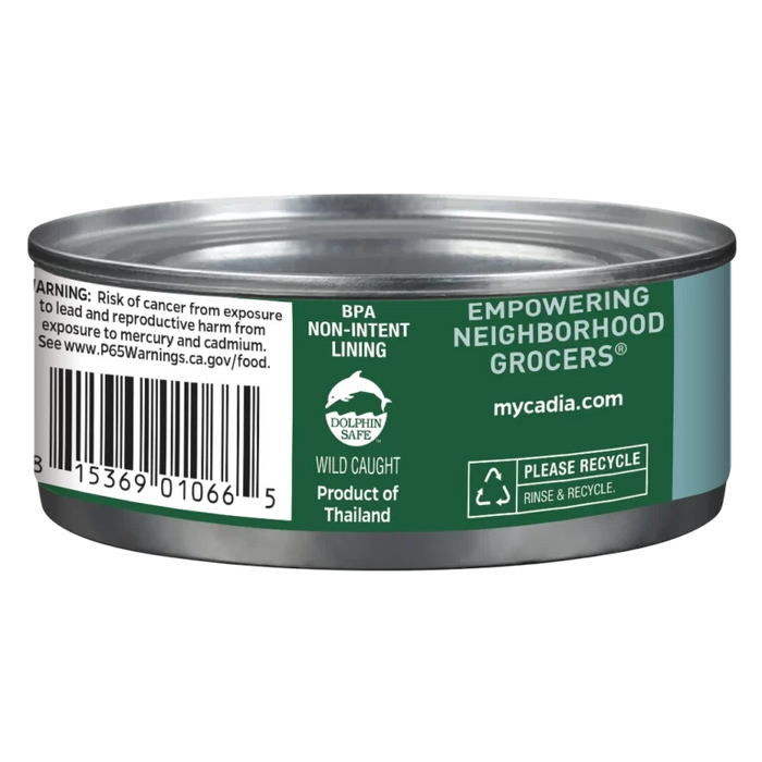 White Albacore Tuna, NS, 5 oz