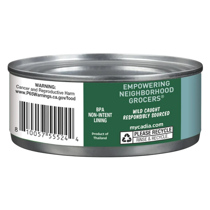 Wild Alaskan Pink Salmon, 6 oz