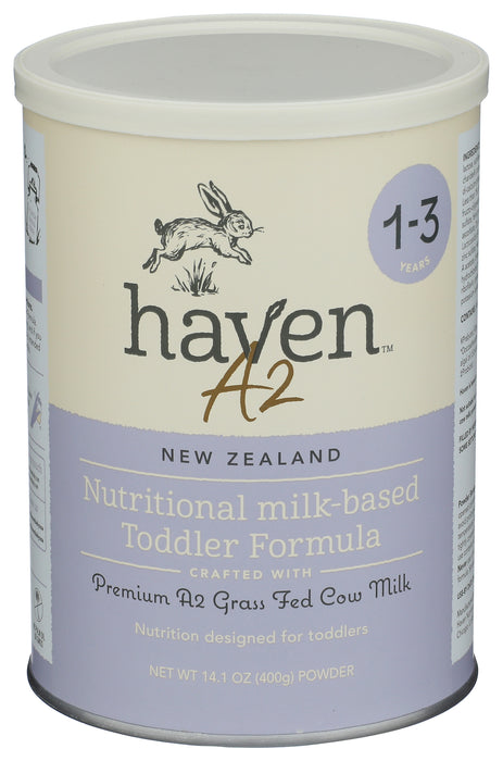 A2 Milk Based Toddler Formula, 14.1 oz