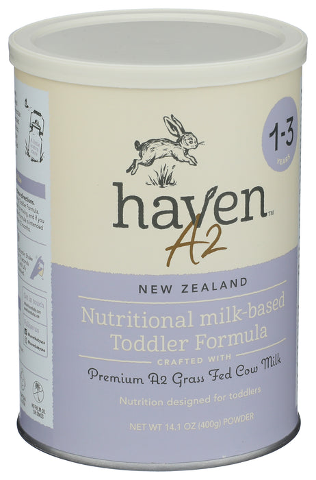 A2 Milk Based Toddler Formula, 14.1 oz