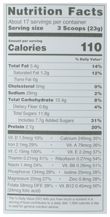 A2 Milk Based Toddler Formula, 14.1 oz