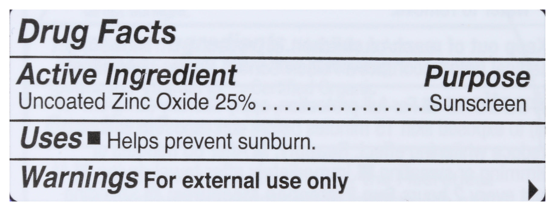 Adventure Sport Mineral Sunscreen Tin, 2.4 oz