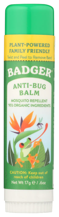 Anti-Bug Balm Travel Stick, 0.6 oz