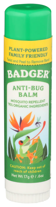 Anti-Bug Balm Travel Stick, 0.6 oz