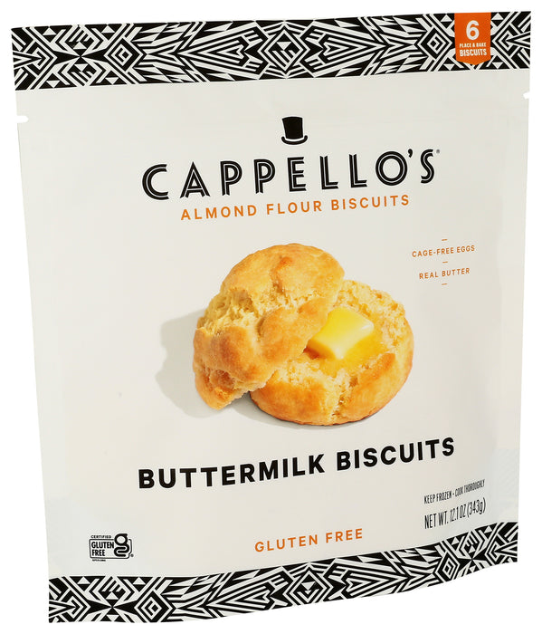 Buttermilk Biscuits, GF, 12.1 oz