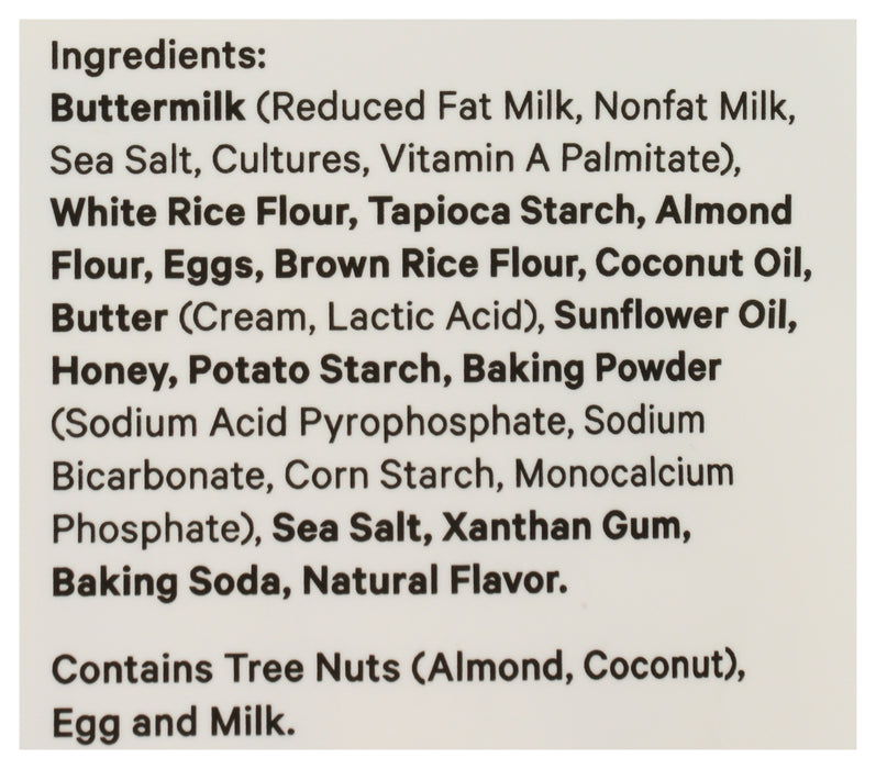Buttermilk Biscuits, GF, 12.1 oz