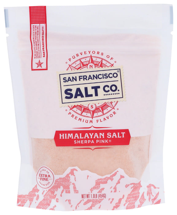 Himalayan Pink Sale, Extra Fine, 1 lb