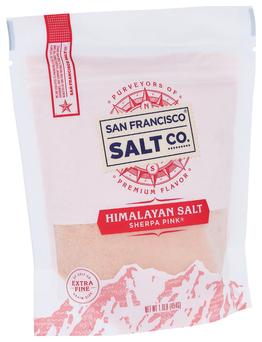 Himalayan Pink Sale, Extra Fine, 1 lb