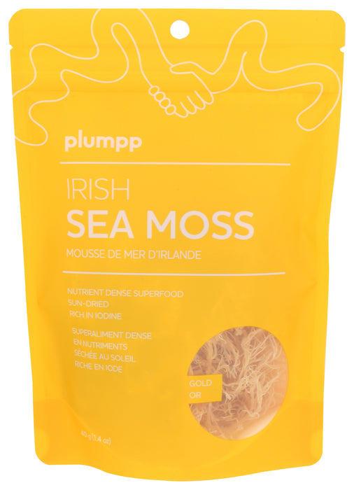 Irish Sea Moss Gold, 1.4 oz