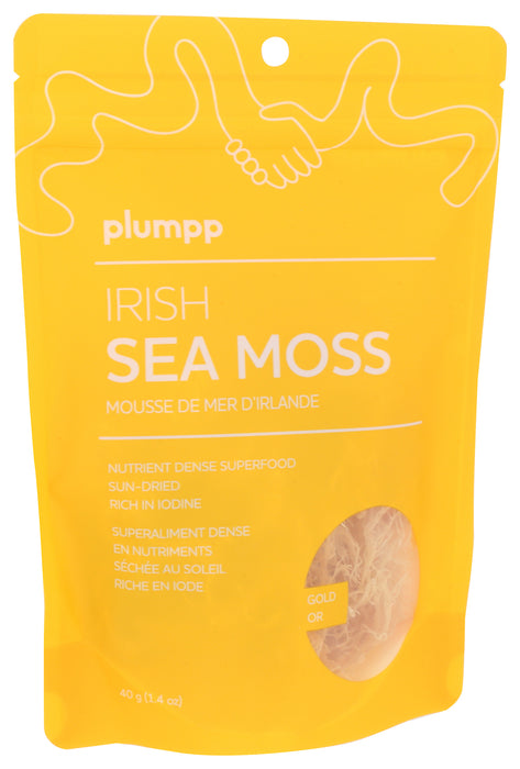 Irish Sea Moss Gold, 1.4 oz