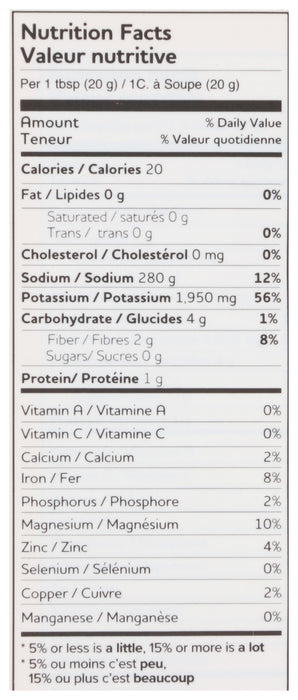 Irish Sea Moss Gold, 1.4 oz