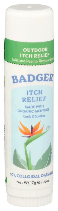 Itch Relief Stick, 0.6 oz