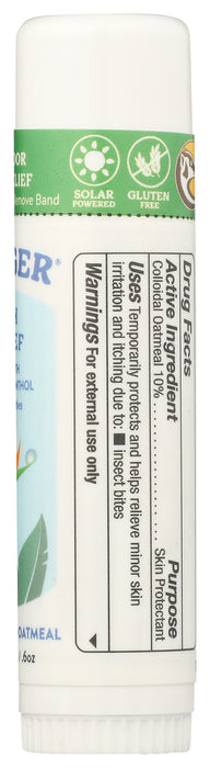 Itch Relief Stick, 0.6 oz