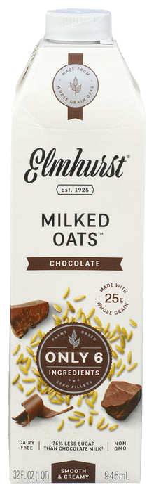 Oat Milk, Chocolate, 32 fl oz