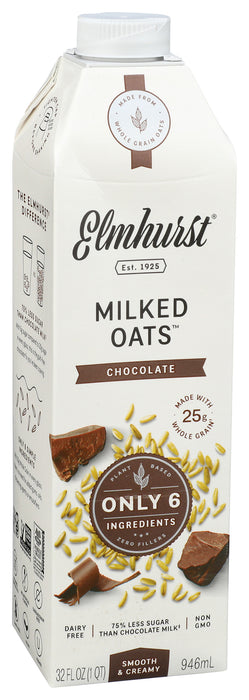 Oat Milk, Chocolate, 32 fl oz
