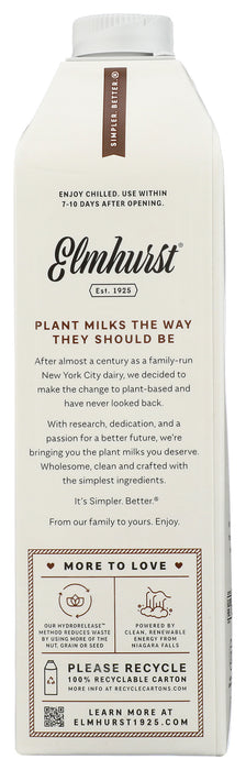 Oat Milk, Chocolate, 32 fl oz