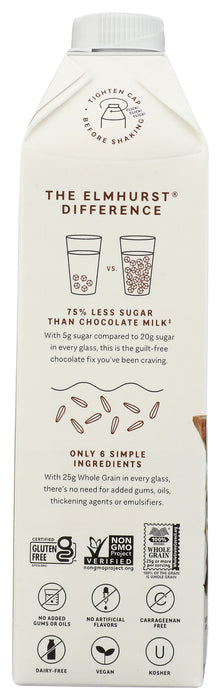 Oat Milk, Chocolate, 32 fl oz