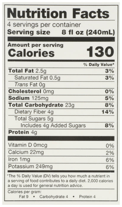 Oat Milk, Chocolate, 32 fl oz