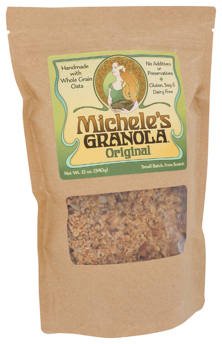 Original Granola, 12 oz