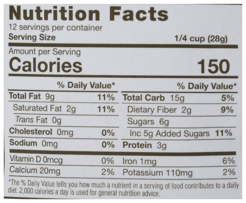 Original Granola, 12 oz