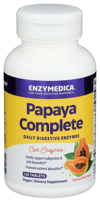 Papaya Complete, 120 tab